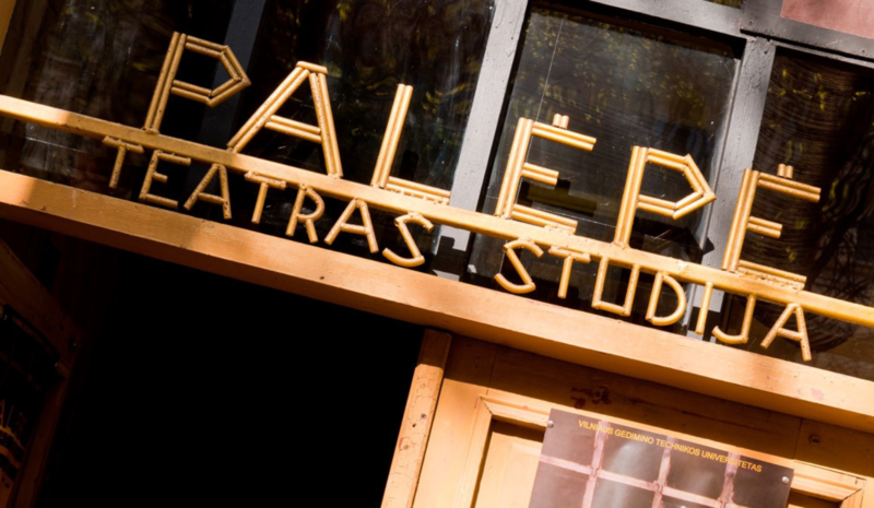 VILNIUS TECH teatras „Palėpė“ dalyvaus tartautiniame teatrų forume „Vilniaus kryžkelės“